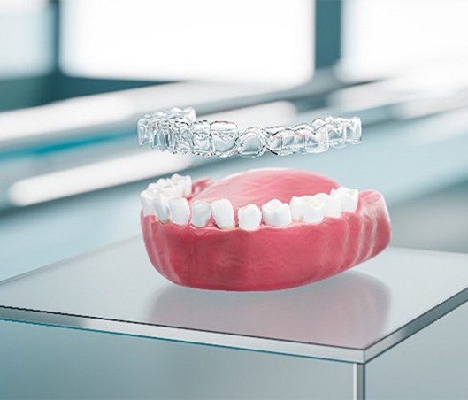 Clear Teeth Aligners  Luverne Family Dental